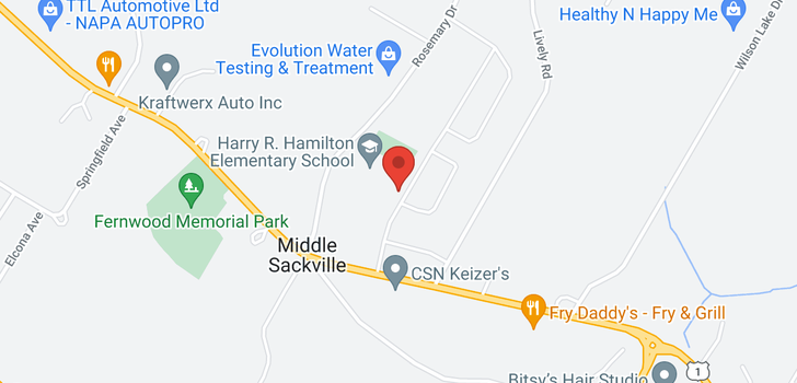 map of lot 1 84 Hamilton Drive|Berry Hills